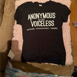 Black Graphic T-Shirt